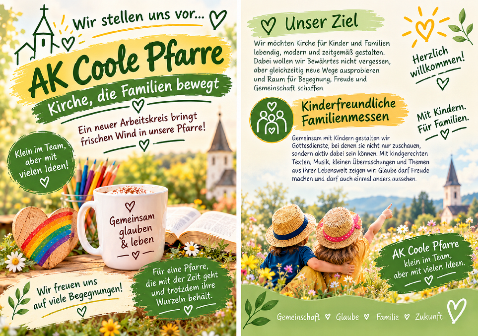 chatgpd - AK coole Pfarre